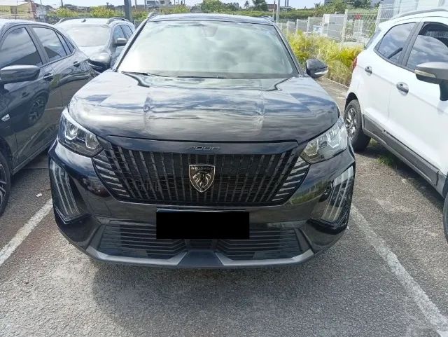 Peugeot 2008 2008 Active 1.0 Turbo Flex 5p Aut. 2025