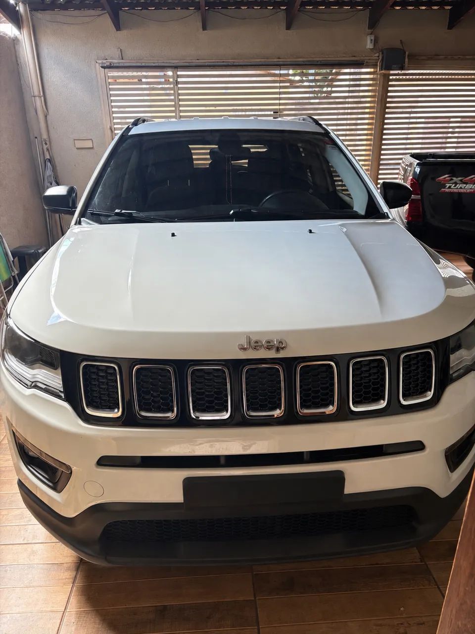 Jeep Compass COMPASS SPORT 2.0 4x2 Flex 16V Aut. 2017