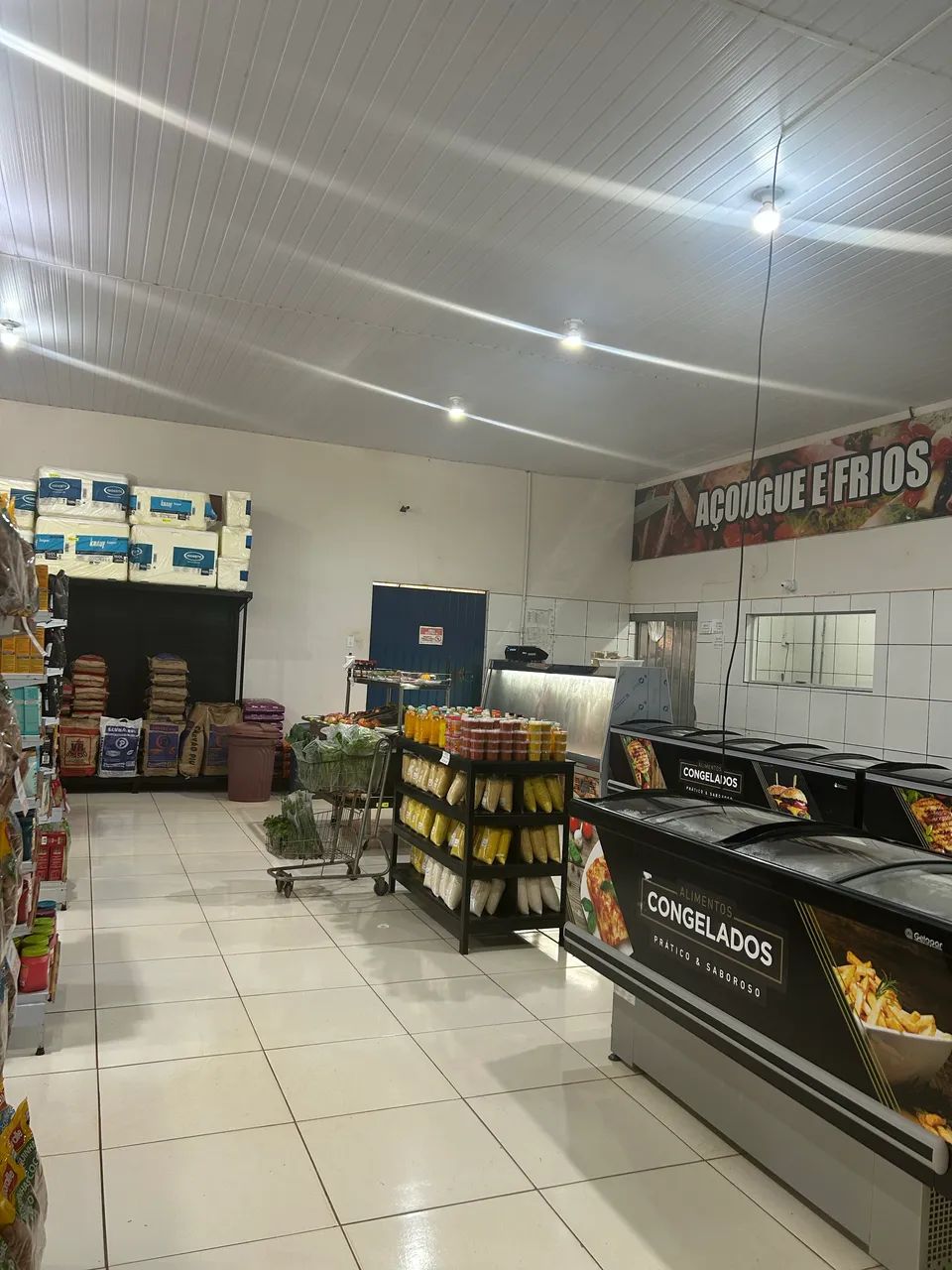 Vende-se mercado e peixaria  - Foto 2
