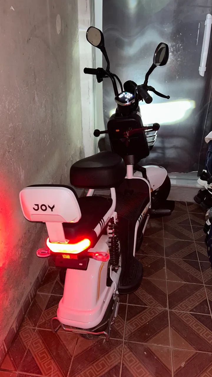 Super Joy Moto Chefe - Foto 4