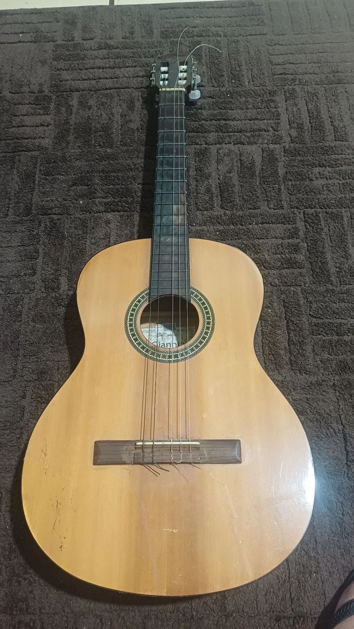 Violão Gianinni