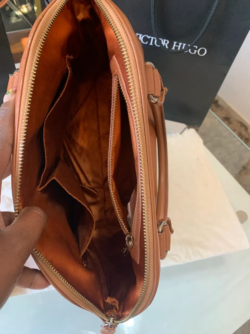 Bolsa Victor Hugo Original - Foto 3