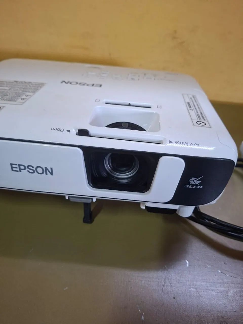 PROJETOR EPSON