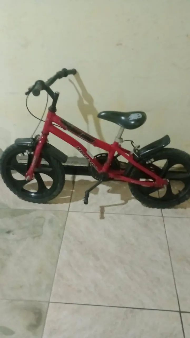 Bicicleta aro 16