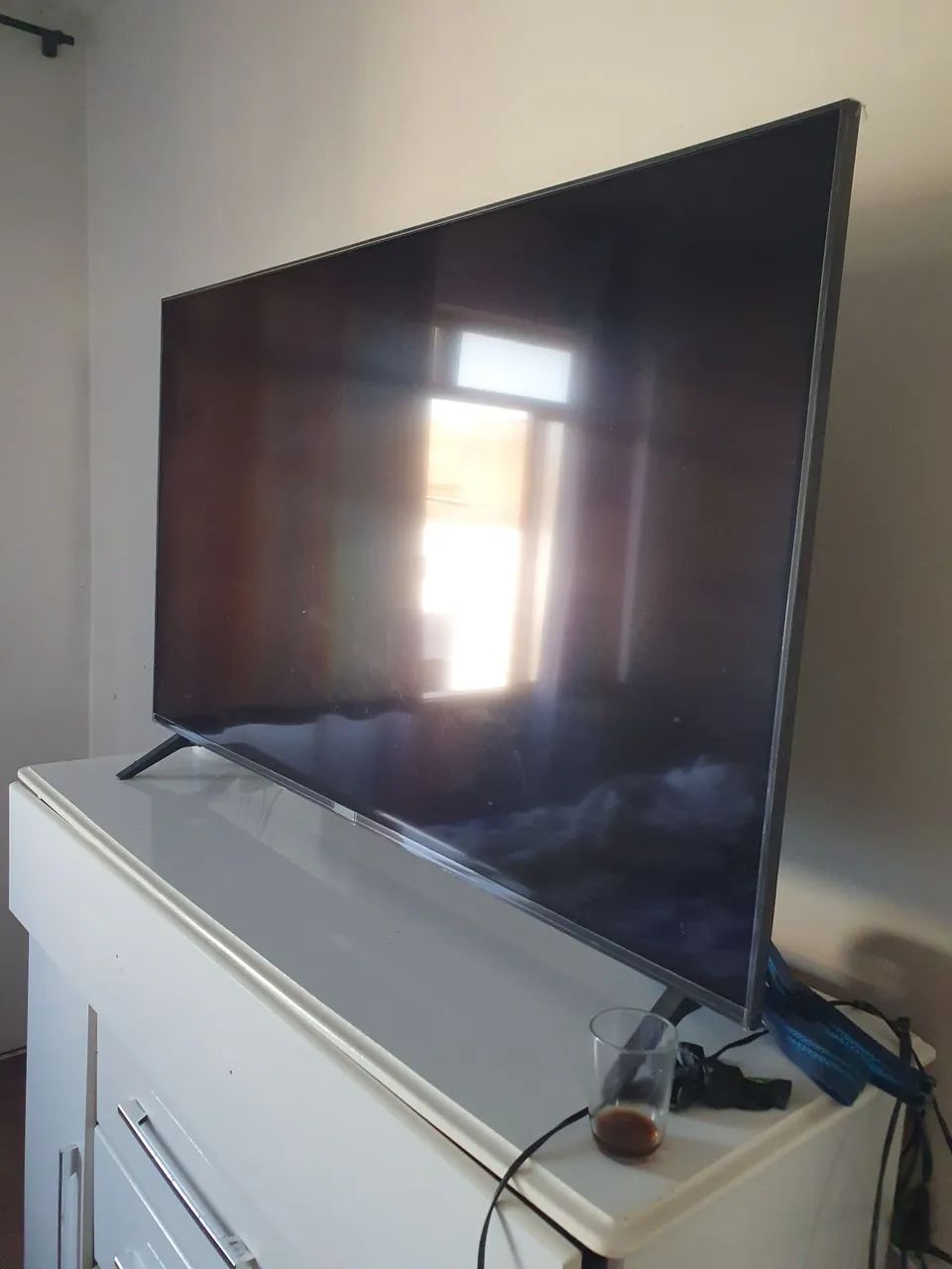 Tv lg 55 polegadas 3 meses de uso 2300