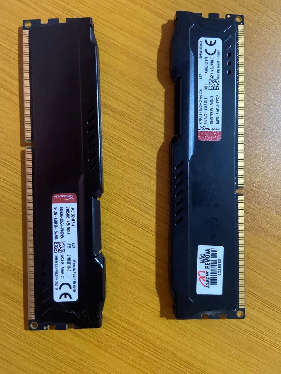 Memoria HyperX HX316C10FB/4 - Foto 2