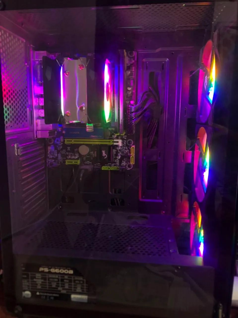 PC RYZEN 5 - Foto 2