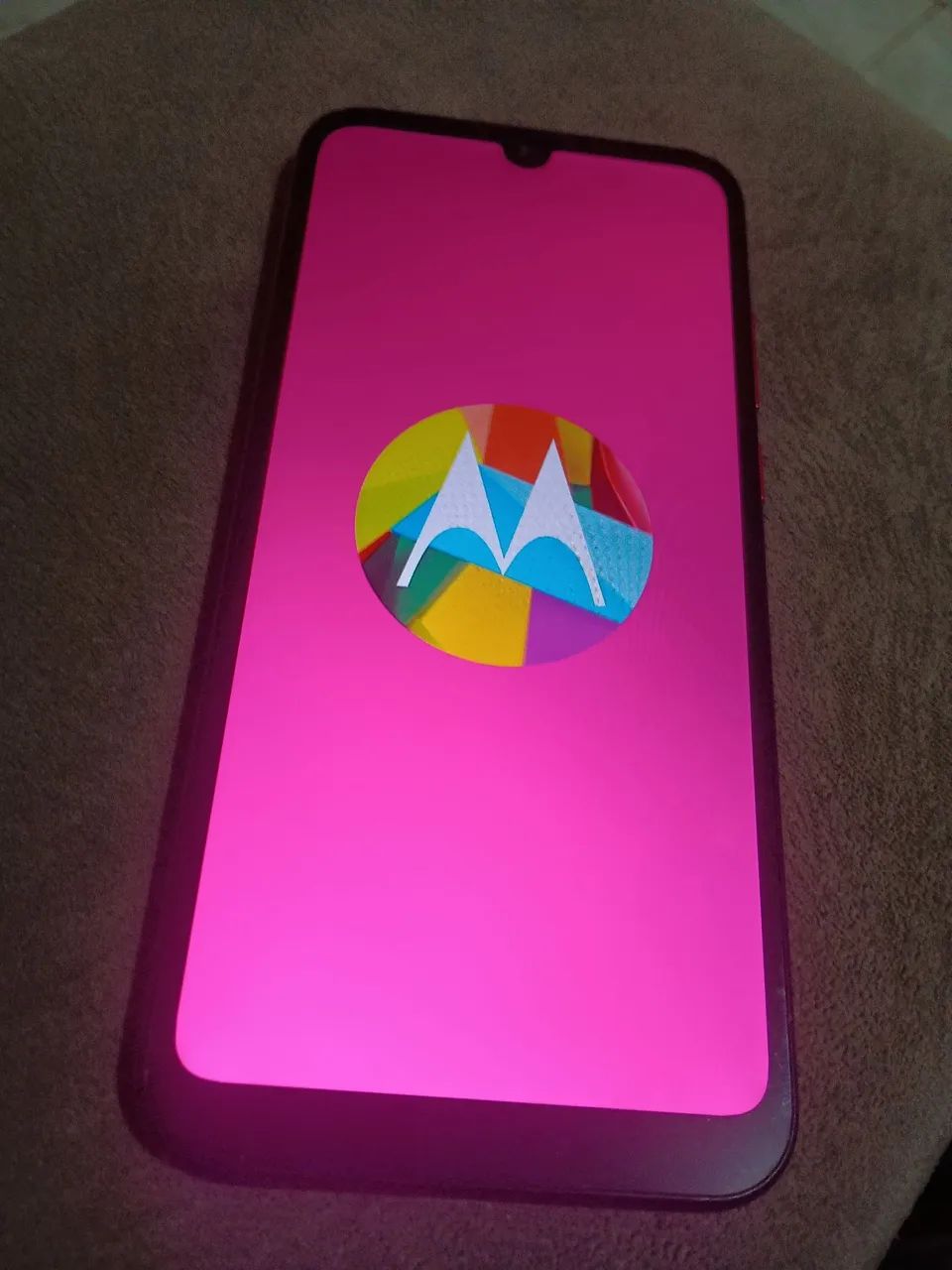 Celular motoE6s  - Foto 2
