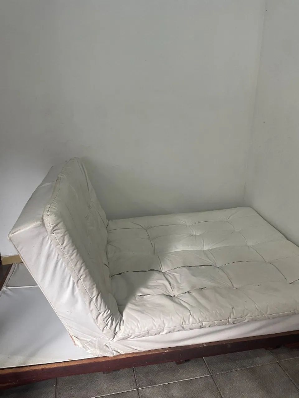 Sofa cama reclinavel