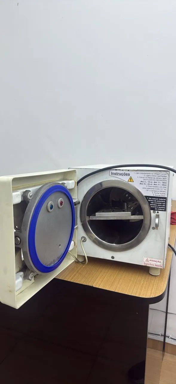 Autoclave 