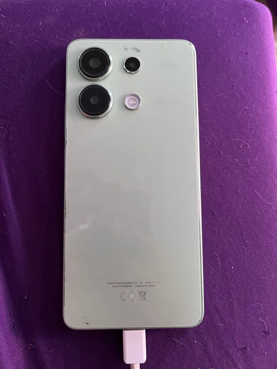 Xiaomi redmi note 13 4g
