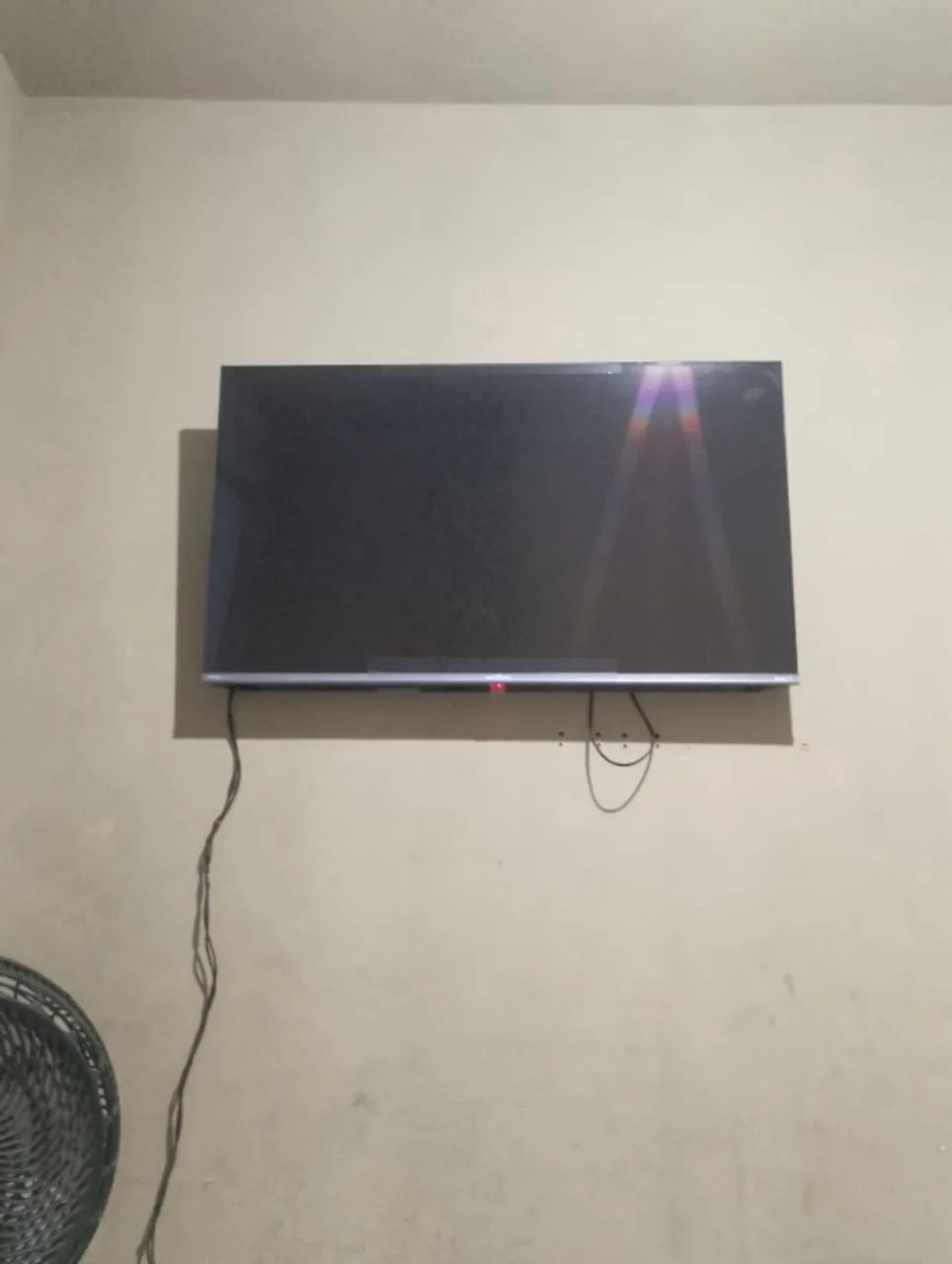 Tv smart Britânia 43 (600,00)
