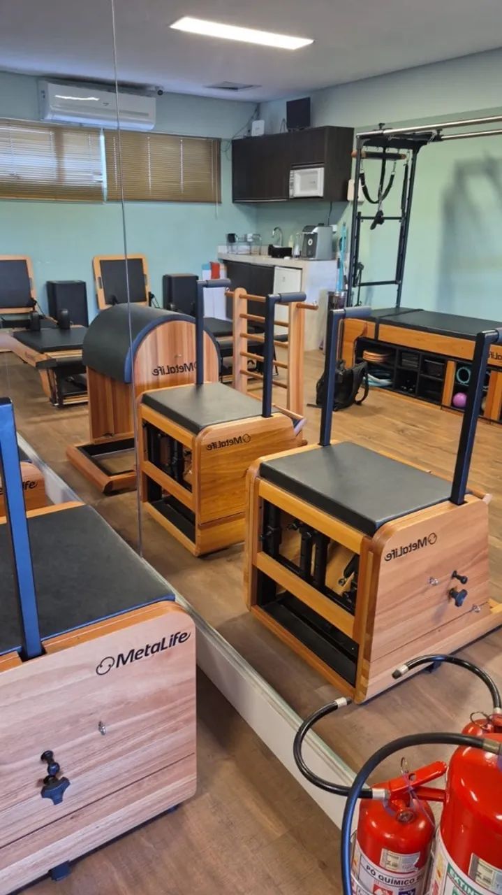 Aparelhos Pilates - Foto 4