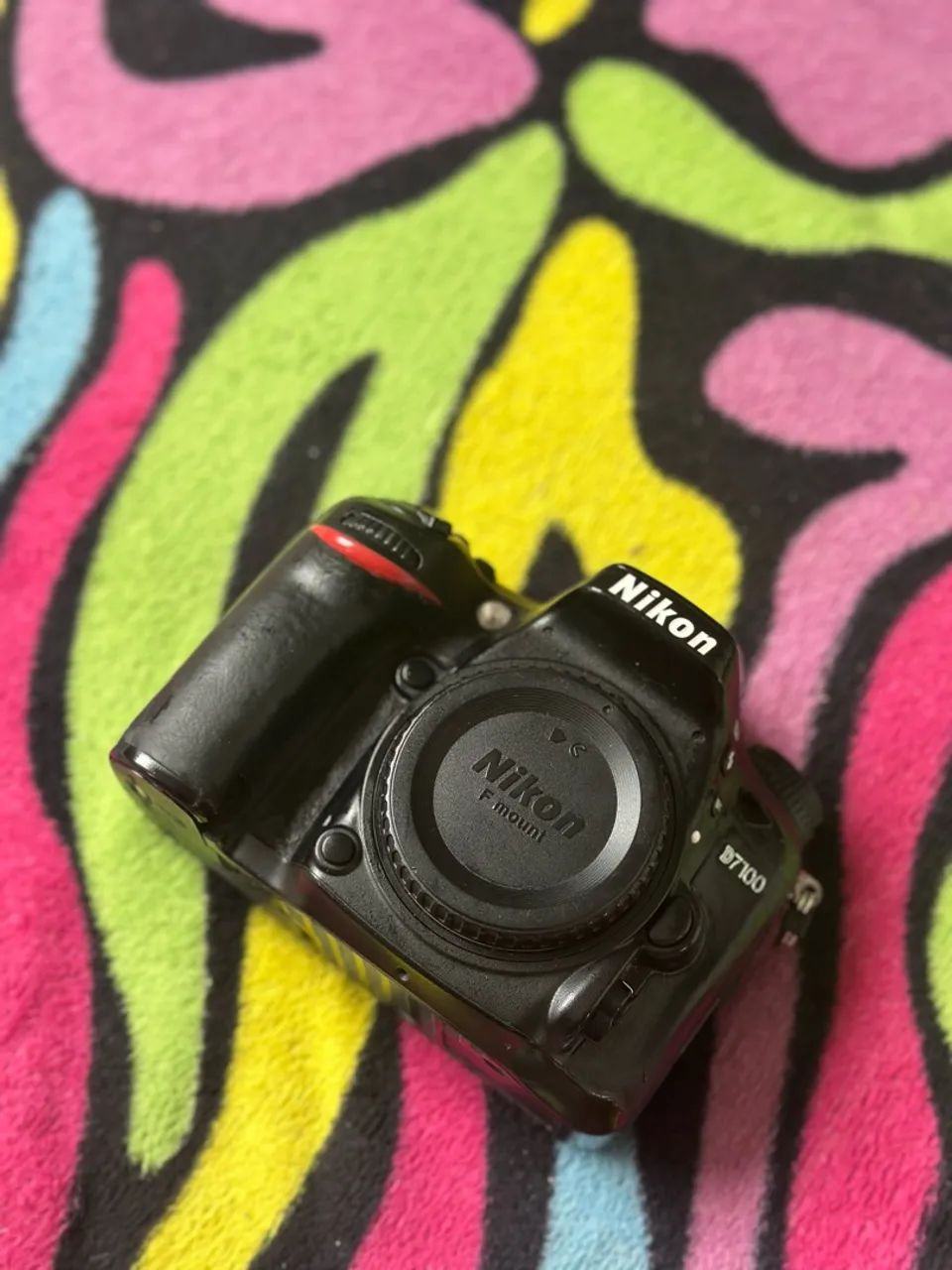 Câmera Nikon D7100 - Foto 2