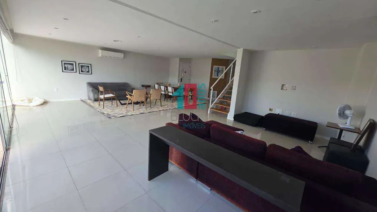 Recreio dos Bandeirantes | Cobertura 3 quartos, sendo 3 suites - Foto 3