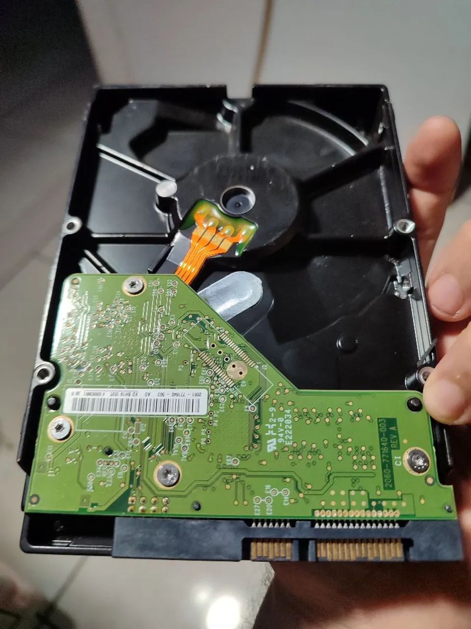 HD interno para desktop 500gb Sata e Seagate  (levando os 2 tem desconto) - Foto 2