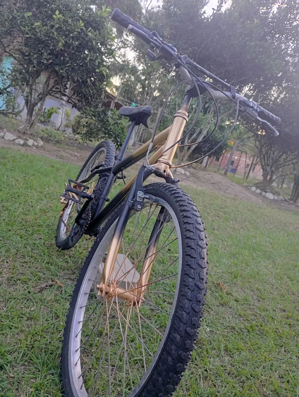 Bicicleta aro24 - Foto 3