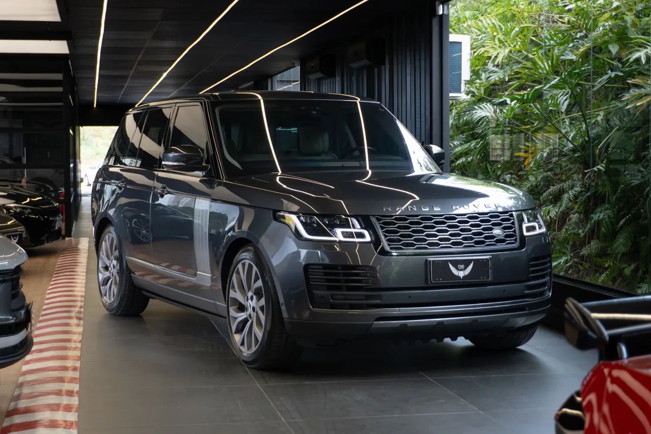 Land Rover Range Rover Vogue 3.0 TDV6 DIESEL AUT. 2019