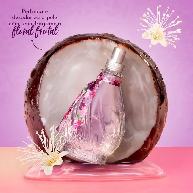 Kit Dama da Noite Estrelada e Flor de Jabuticaba (L?Occitane Au Brésil) - Foto 3