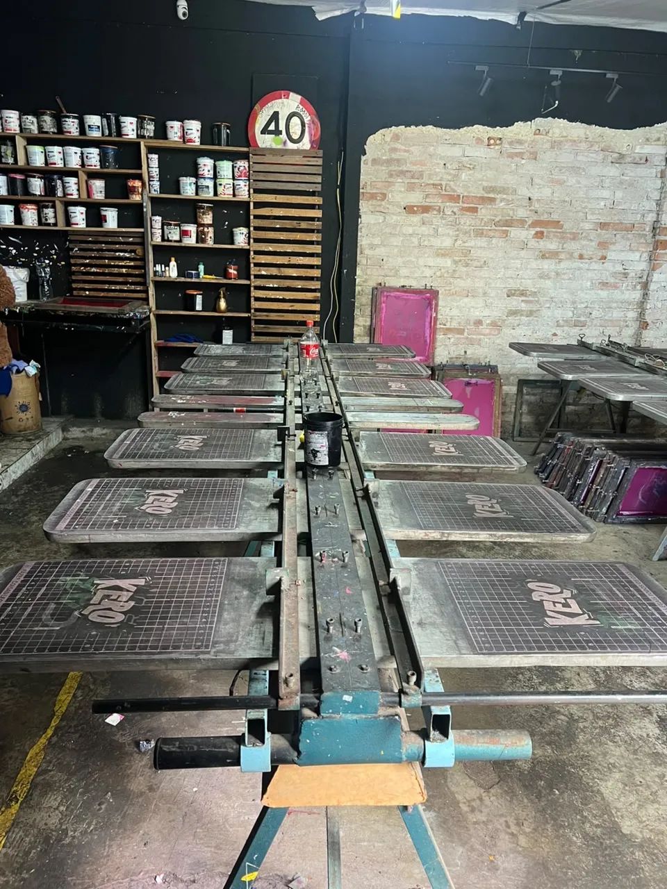 Serigrafia  - Foto 2