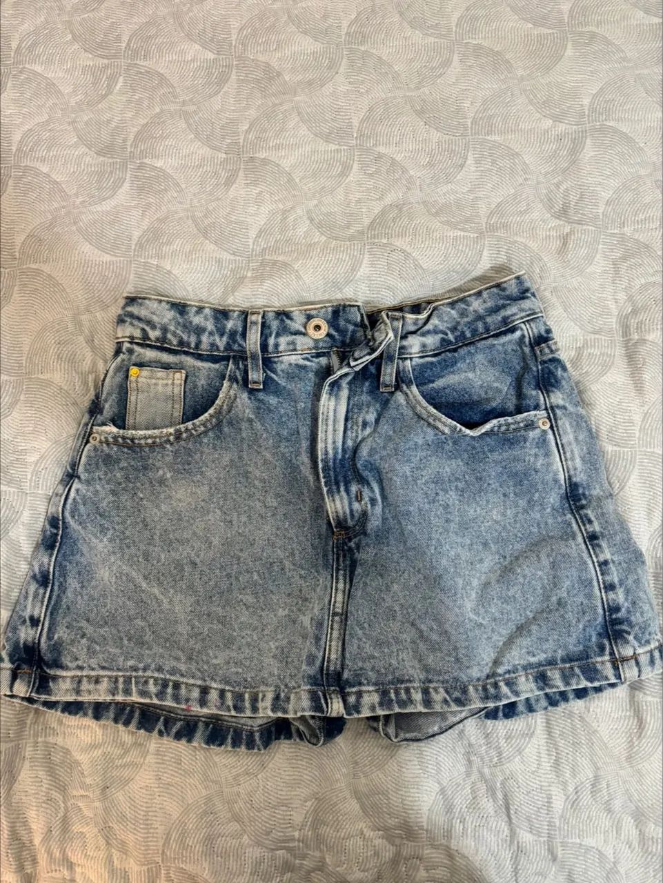Shorts Saia Jeans Youcom  - Foto 2