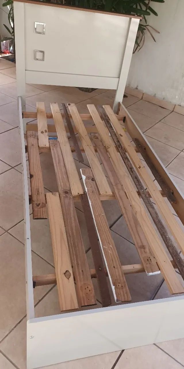 Cama de Solteiro  - Foto 5