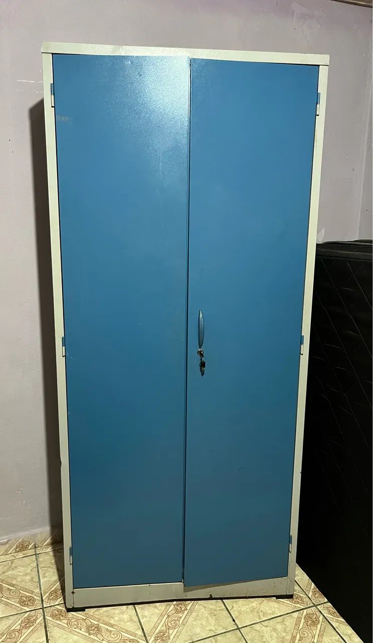 Armário de aço para dispensa  - Foto 2