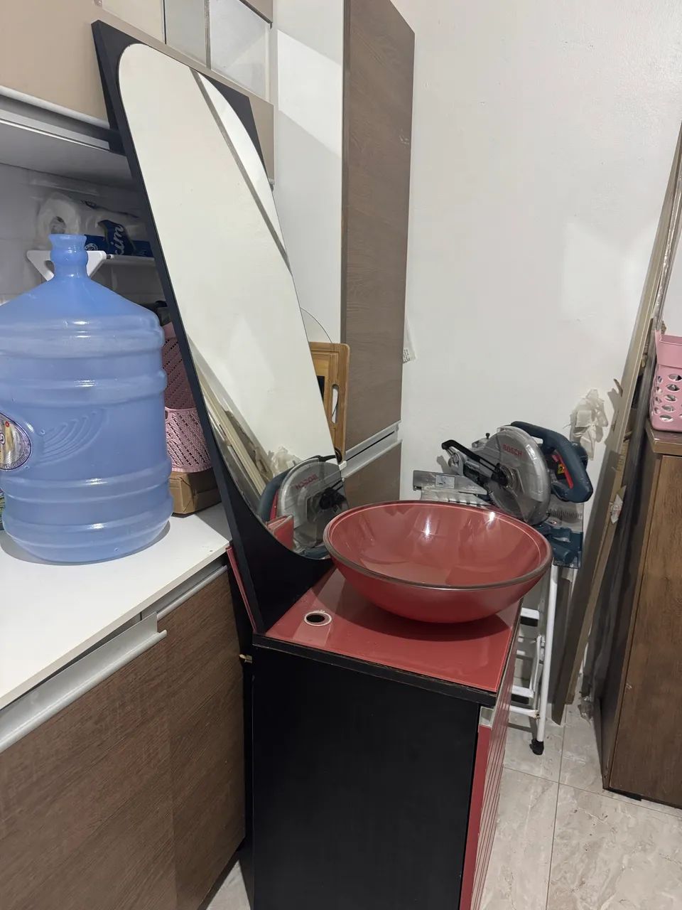Balcão de banheiro com Cuba  - Foto 2