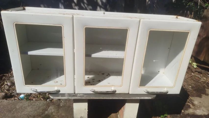 Armário de cozinha 3 portas  - Foto 2