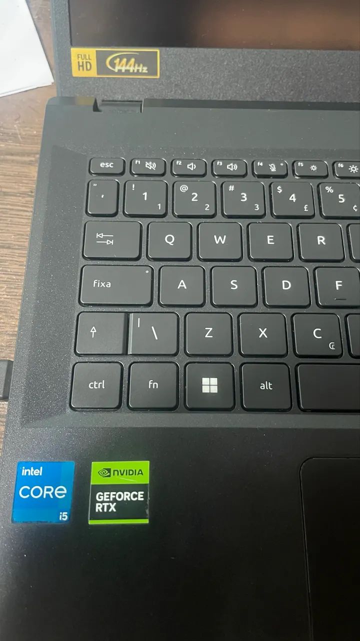 Notebook Acer Nitro v15  - Foto 4