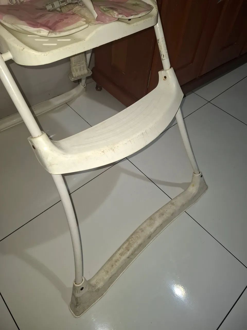 Cadeirão alimentação  - Foto 3