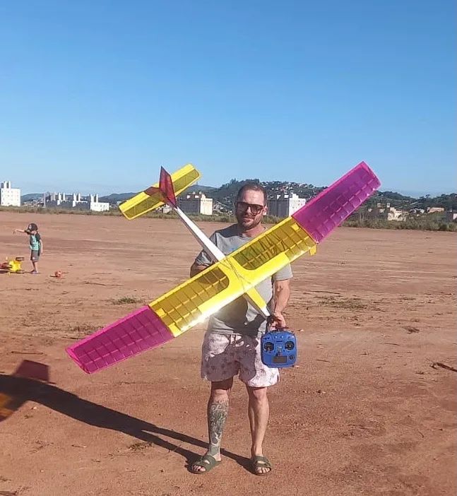 Planador Gentle Lady