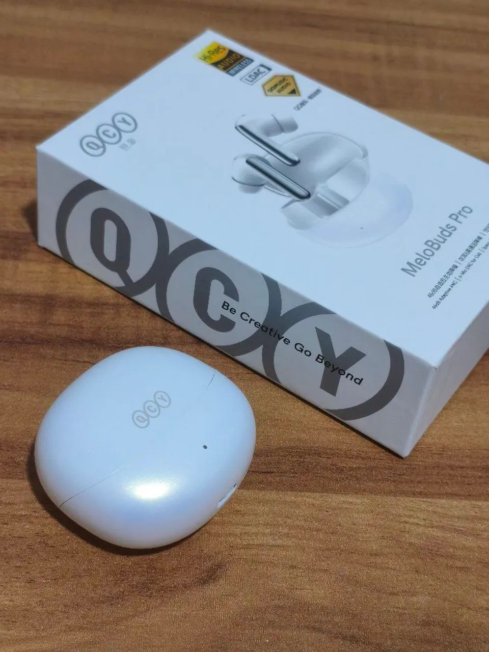 Fone ouvido QCY Melobuds Pro - Foto 2