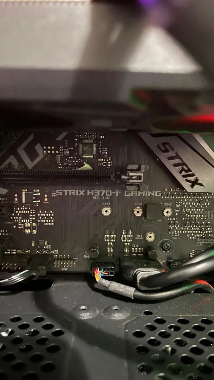Computador Gamer I7 completo + periféricos  - Foto 2