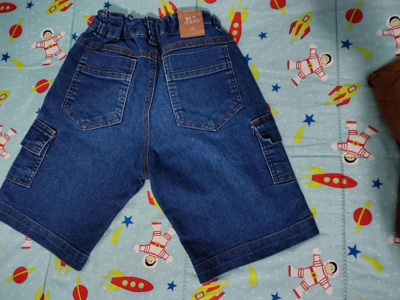 Bermuda jeans  - Foto 2