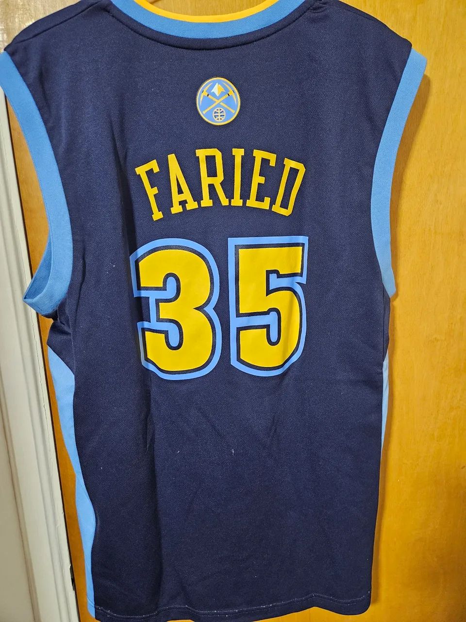 Regata NBA Denver Nuggets - Foto 3