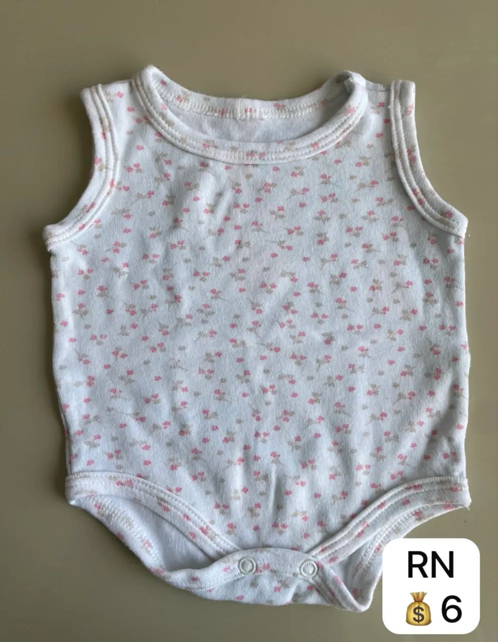 Roupas bebê menina - Foto 3