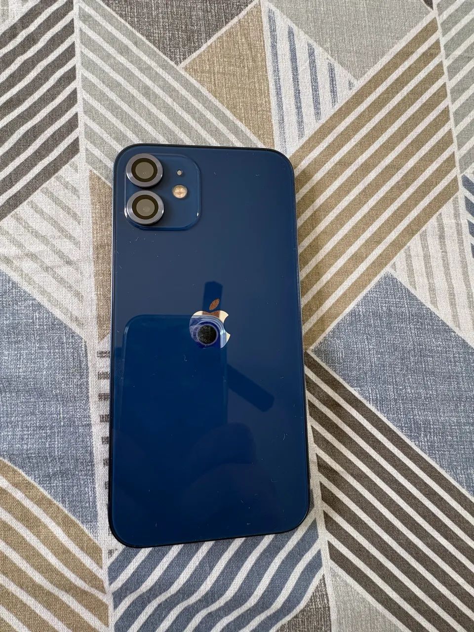 iPhone 12 - 64GB Azul - Celulares e Smartphones - Farrula, São