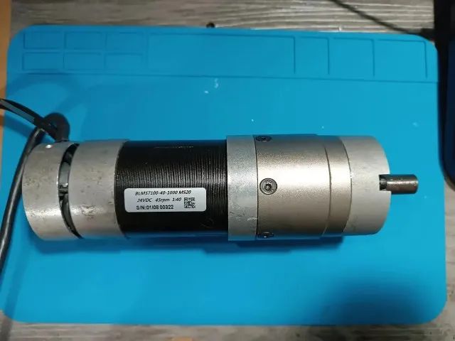 Servo Motor Leadshine Blm57100-40-1000