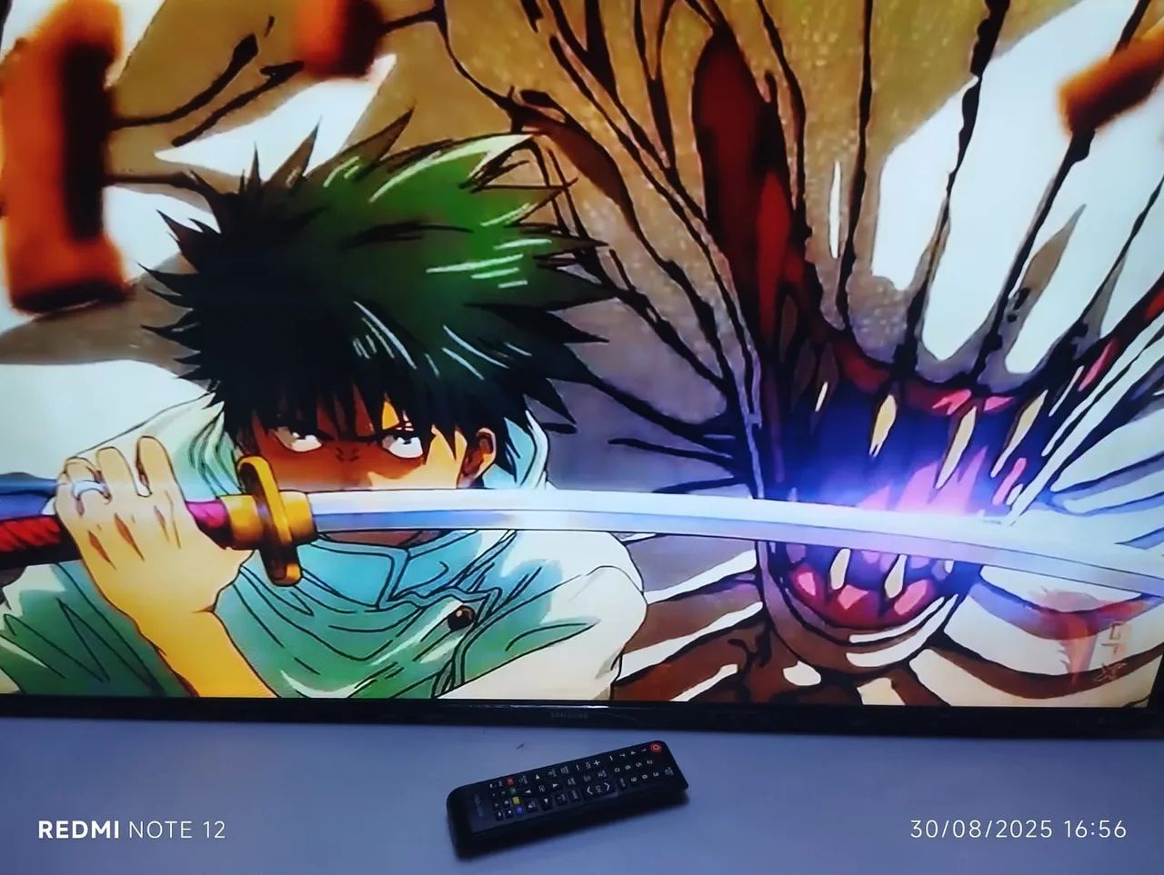 tv smart 43 polegadas Samsung top  - Foto 3