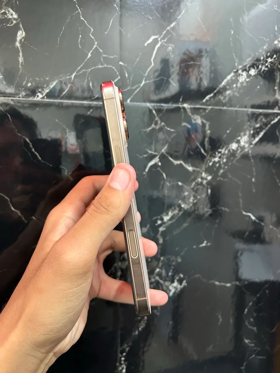 iPhone 16 Pro Max  - Foto 3