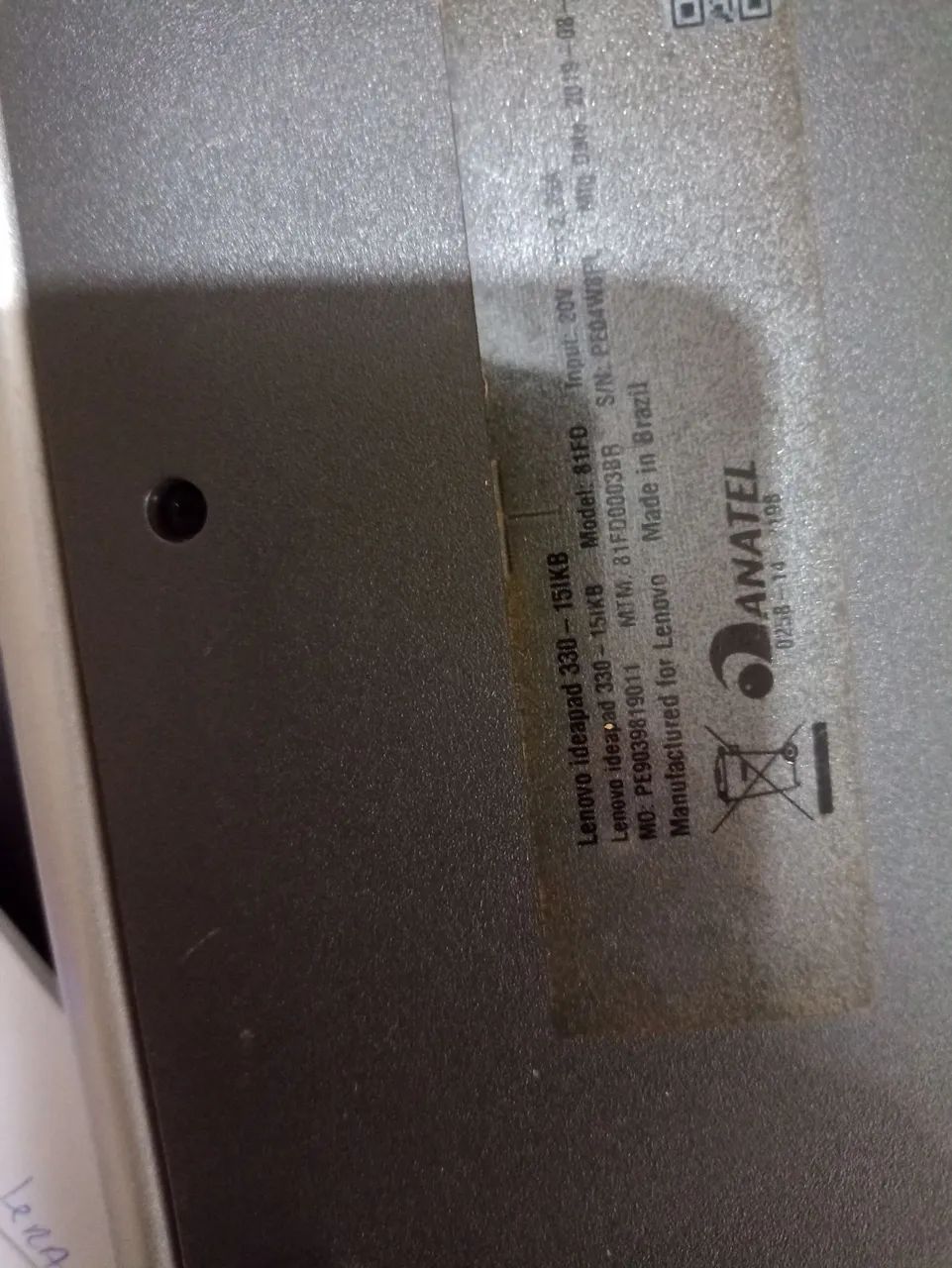 Notebook Lenovo i3 - Foto 4