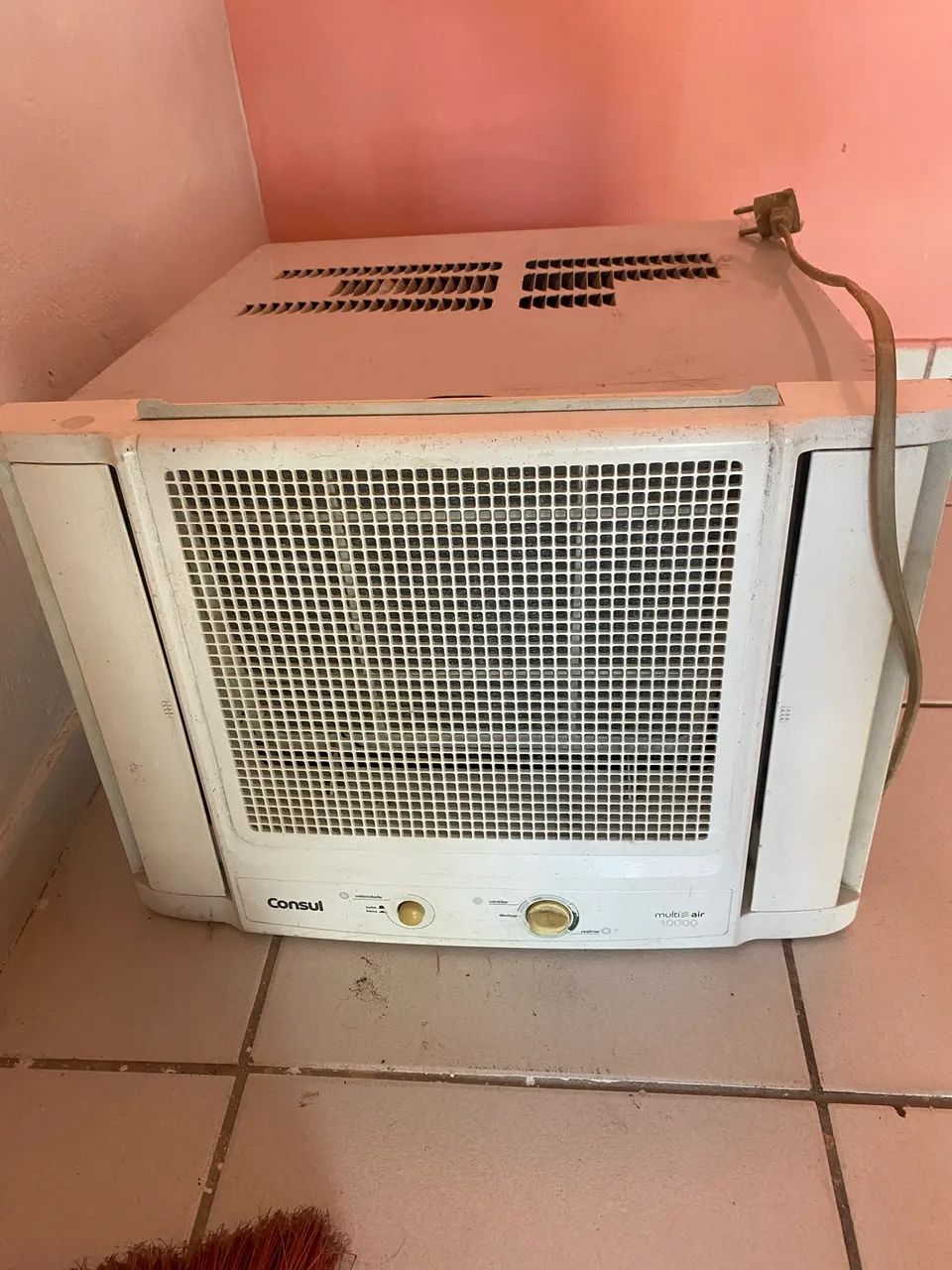 Ar condicionado 