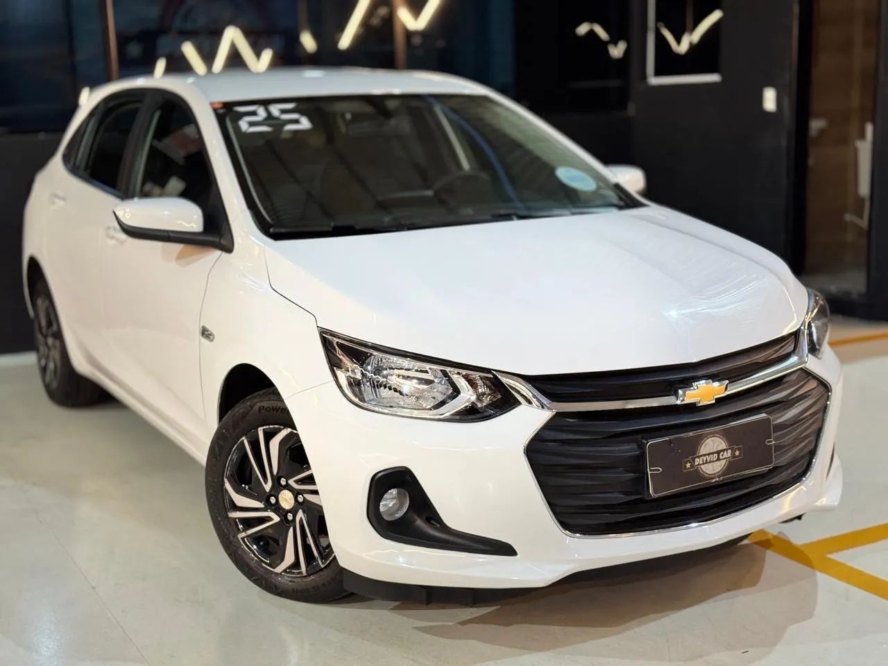 Chevrolet Onix 2025