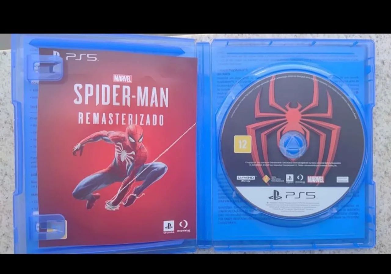 SPIDER MAN MILES MORALES - Foto 2