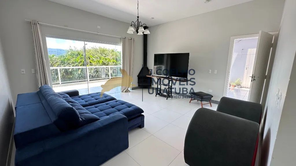 Pousada com vista pro mar , com 9 dormitórios no Tenório em Ubatuba - Foto 4