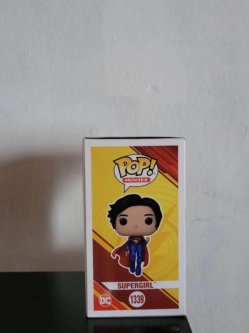 Funko Pop! Supergirl #1339 - The Flash (Original) - Foto 3