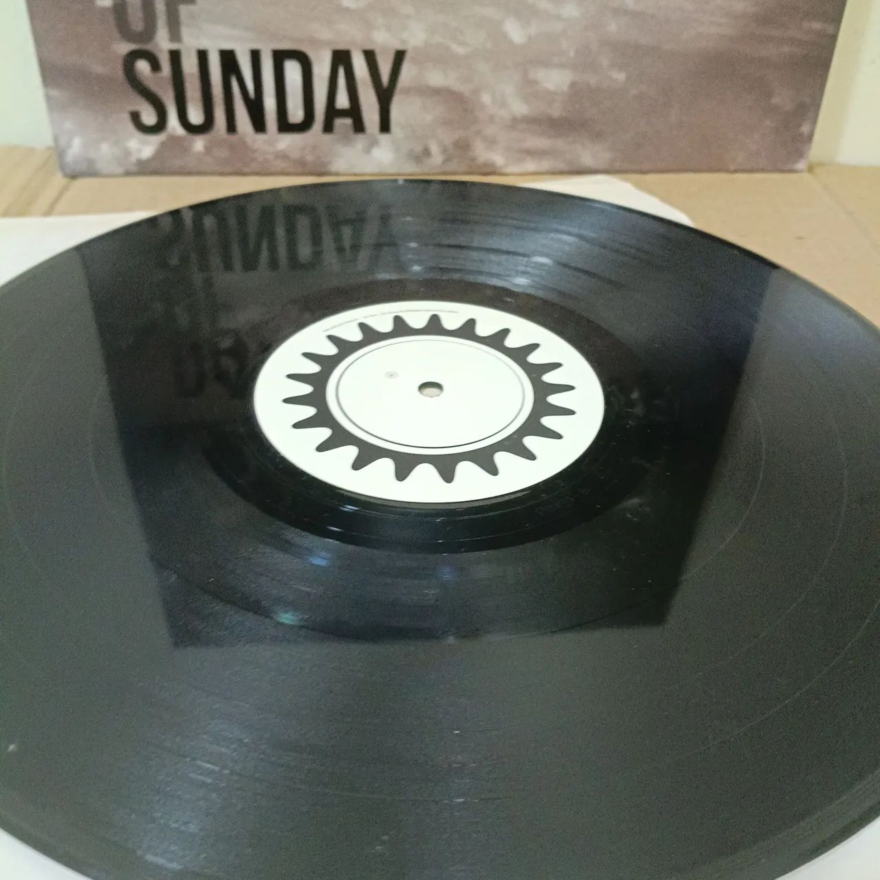 LP DAYS OF SUNDAY  - Foto 2