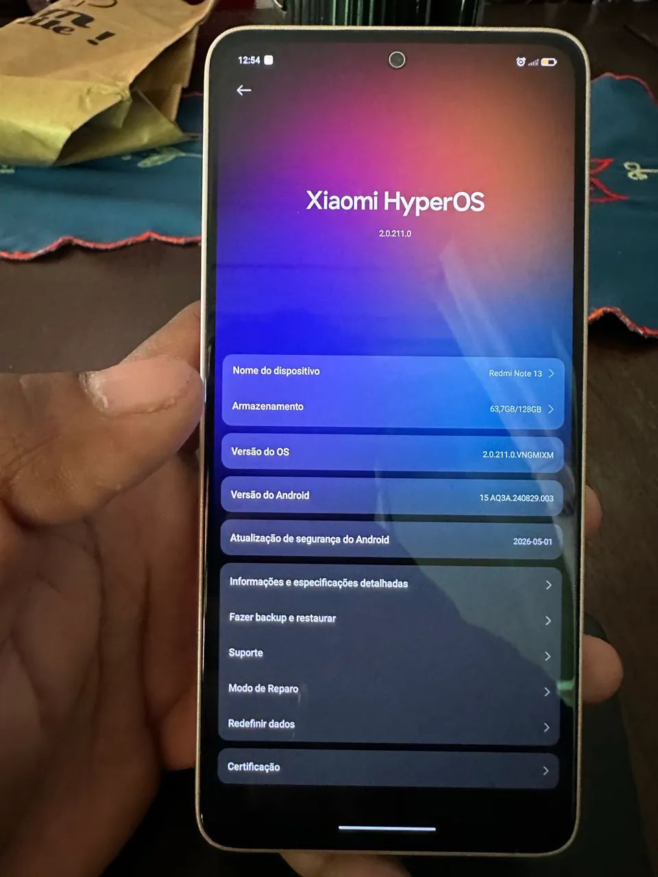 XIAOMI NOTE 13 4G  - Foto 3