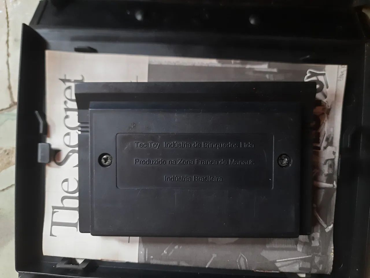 Cartucho master system originais  - Foto 4
